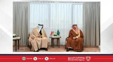 الرياض تحتضن اللقاء.. وزير التربية والتعليم يبحث ملفات مشتركة مع نظيره السعودي